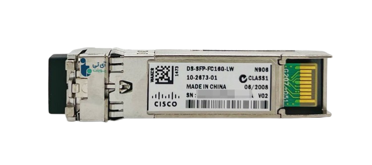 CISCO Module DS-SFP-FC16G-LW