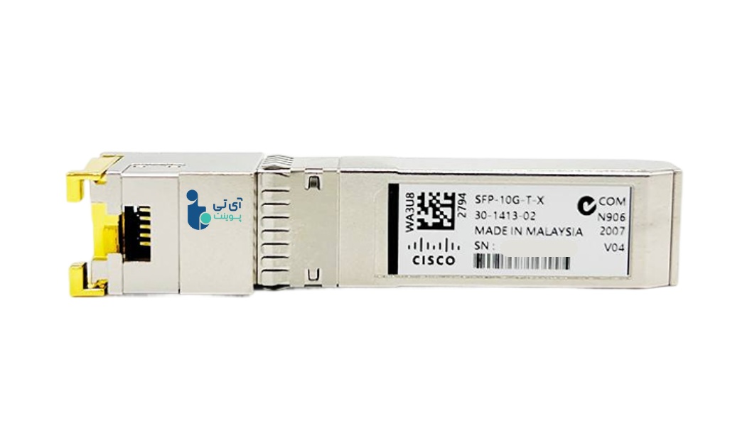 CISCO SFP-10G-T-X