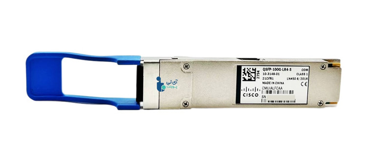 CISCO QSFP-100G-LR4-S