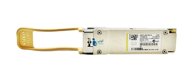 CISCO QSFP-40G-SR4-S