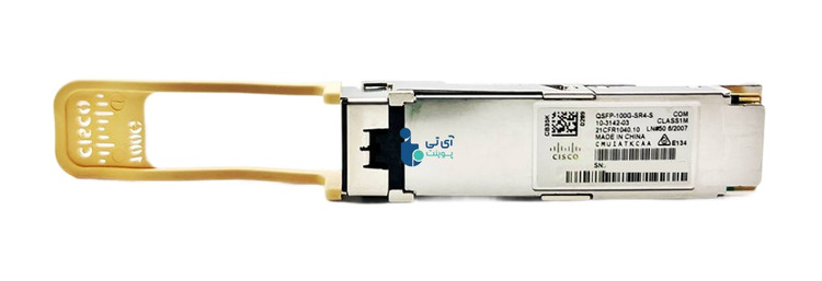 CISCO QSFP-100G-SR4-S