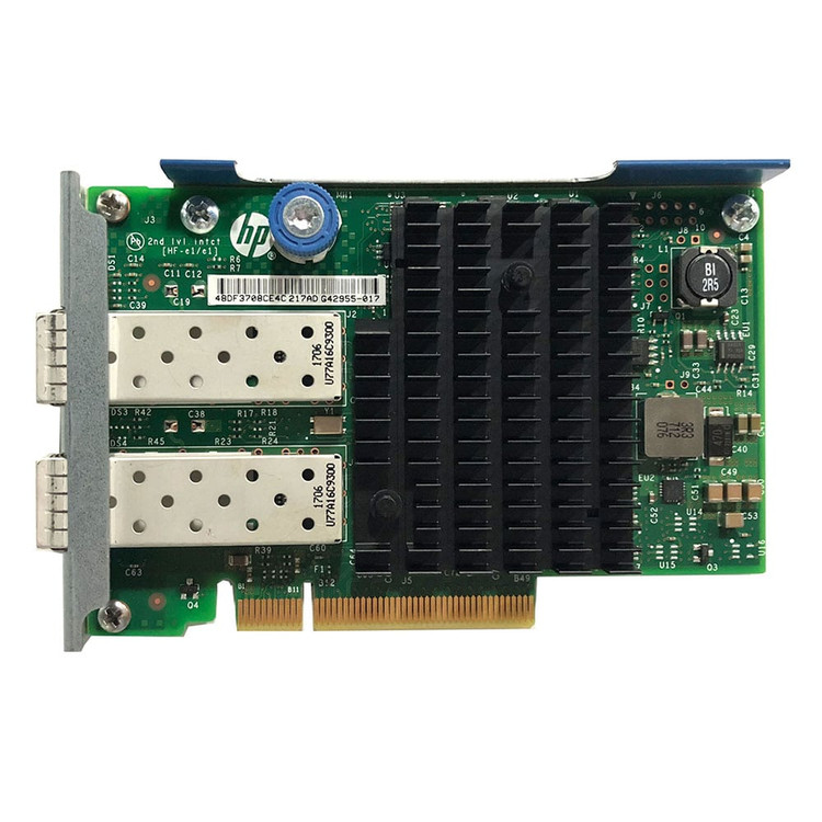 HPE 562FLR-SFP+