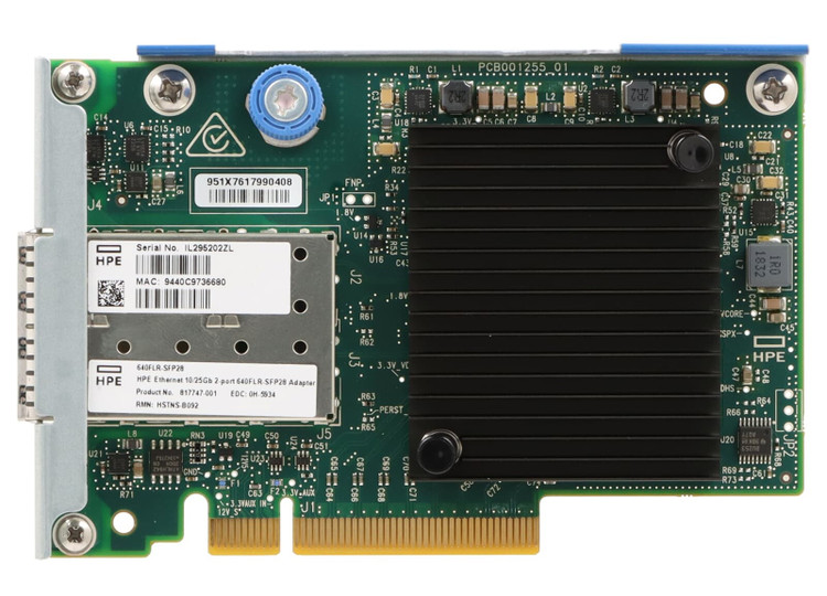 HPE 640FLR-SFP+