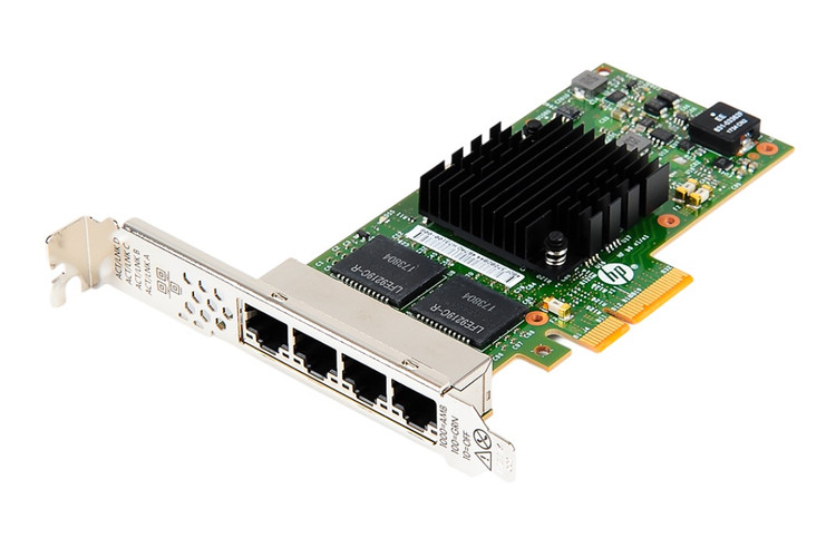 کارت شبکه HP 366T