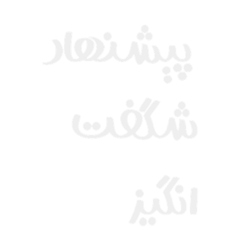 پیشنهادهای شگفتانگیز